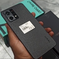 Second Hp Oppo Reno 7 8/256 baru 3 bulan