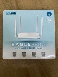 D-Link Eagle Pro N300 sim card router
