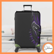 Marvel Black Panther 002 Elastic Luggage Cover Luggage Protective Cover/JS Luggage Cover