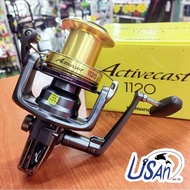SHIMANO ACTIVECAST 1120 SURF REEL SPINNING REEL MESIN PANCING SPINNING SHIMANO SURF