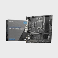 Mainboard Msi PRO B660M-P DDR4