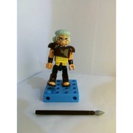 One Piece. DeQue Figure Series 1 - Boodle by UNIFIVE 2002