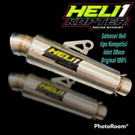 Silencer knot racing HELI1 KOPTER Competition typeOriginal