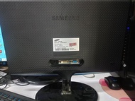 จอคอมพิวเตอร์ LED Samsung syncmaster s19b310 มือสองสภาพสวยมีพอร์ต dvi