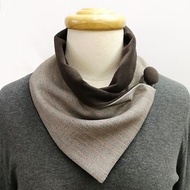 多造型保暖脖圍 短圍巾 頸套 男女均適用 W01-029(獨一商品)