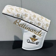 Golf/golf Club Cover/Club Cover/Bettinardi Bettinardi golf Putter Flat Putter Club Protective Cap Co