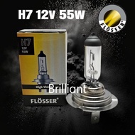 Free Shipping Halogen Bulb H7 - 12V - FLOSSER Original (br00bsjt)