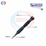 MECHANIC IX8 +2.5D HIGH CLASS ORIGINAL SINGLE SCREWDRIVER