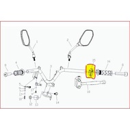 MODENAS MR2 MR3 FIXING SEAT OILER