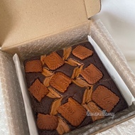 Assorted Brownies Brownies Nutella Smores Brownies