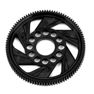 HS-38013 Hiro Seiko CNC Machined 64P 99T Spur Gear