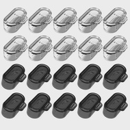 Transparent Charging Port Dust Cover for Garmin Forerunner 955 945 255 Fenix 7 7S 7X 6 6S 6X TPU Dus