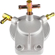 Diesel Fuel Filter Mounting Base Compatible with Yanmar Engine 4TNV84T 4TNV94 / 98 4JH4AE 4JH5E 3JH5