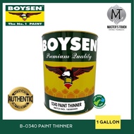 BOYSEN PAINT THINNER 1GALLON