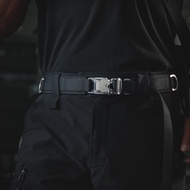 Cat Functional Belt Fidlock Magnetic Buckle Quick Release Belt Men's Belt Overalls Belt