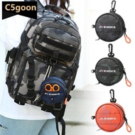 C5GOON Multi-Function Waterproof Leader Line Storage Bag Outdoor Large Capacity Carbon Line Waist Ha