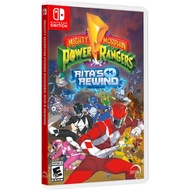 Nintendo Switch™ NSW Mighty Morphin Power Rangers: RitaS Rewind (By ClaSsIC GaME )