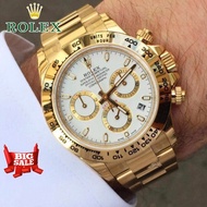 ROLEX Daytona Watch For Men Pawanble Water Proof ROLEX Watch For Men Women Pawnable Gold Original