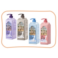 Milk Baobab Perfume Shampoo Body Wash 500ml