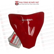 HONDA Wave 110 2017 Red Flag Mask R263_ _ZZ6 4B_ZZ6 4B
