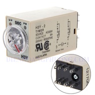 Relay Thời Gian Timer Omron H3Y-2  Relay Thời Gian Timer Omron H3Y-4