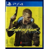 PS4 [USED] Cyberpunk 2077