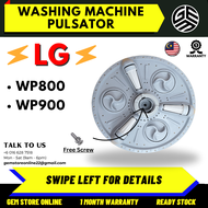 WP800 / WP900 / WP-800 / WP-900 LG Washing Machine Pulsator / Pulsator Mesin Basuh / Piring Mesin Ba