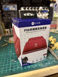 IINE PS5 手掣充電座 副廠