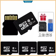 100% Memory Card 256GB 128GB 64GB 32GB 16GB Micro SD Card High-Speed For Android Phone