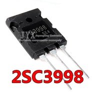 5pcs 2SC3998 TO 3PL C3998 TO 3P 25A 1500V transistor original  TO 264