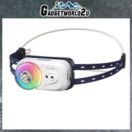 Fenix HL17R (White) 500L Rechargeable Headlamp + Clip Light