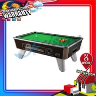 7ft CM1 City British Billiard Pool Table Indoor Cue Entertainment