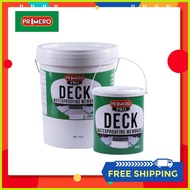 § PRIMERO PRO DECK WATERPROOFING MEMBRANE - 4KG