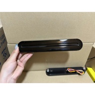 High Quality 3-in-1 LED Brake Light, 23cm flashing LED bar tail light for cars and trucks.D