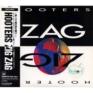 CD The Hooters-Zig Zag (CD) (VG+)