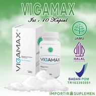 Obat Vigamax Original Bpom Obat Kapsul Impotensi Khusus Dewasa