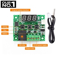 W1209 DC 12V LED Digital Thermostat Temperature Control Thermometer Thermo Controller Switch Module 
