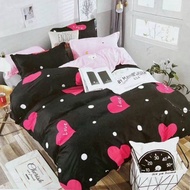 Complete Quilt Set (6 Pieces) Available in 3 Sizes: 3.5 Feet, 5 Feet, 6 Feet. Quilt Set, Bed Sheet S