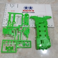 Mini4wd star 6 JY chassis