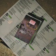 【DUNNO DO WHAT】卡式帶 + 特大帆布單肩袋套裝