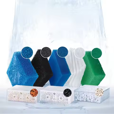 Juwel Original Filter Phorax Activated Carbon Stone Ceramic Filter Material Is Suitable For Juwel 3.