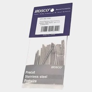 Fret Wire Stainless-Steel Hosco Medium HFS-M1-P24