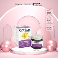 Probiotics Probiotics Supplements 30 capsules for women
