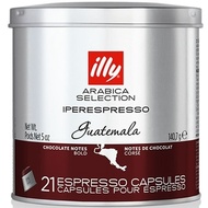 Illy Arabica Selection Guatemala IperEspresso Capsules Coffee 21 Capsules