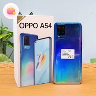 Handphone Oppo A54 Ram 6/128