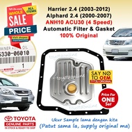 Harrier 2.4 (03-12) Automatic Filter (Gearbox) Auto ACU30 ACU35 35330-06010 35330-28010 35168-21020 / 21011 08886-02305