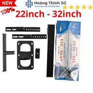 Giá treo tivi xoay 22-32inch 37-65inch dày và cứng cáp Khung treo tivi xoay VĂN THANH