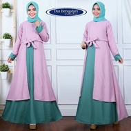 gamis abaya syari