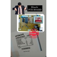 Pcb Board Hitachi Peti Sejuk