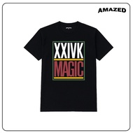 Bruno Mars Shirt XXIVK Magic T-shirt D8 Amazedph